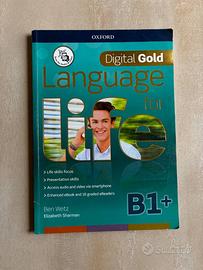 Language for life. Digital gold. B1+