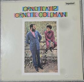 Disco vinile Lp Ornette Coleman