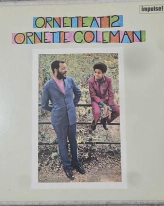 Disco vinile Lp Ornette Coleman