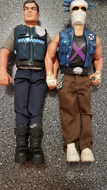 Gioco Action Man VS X anni 90