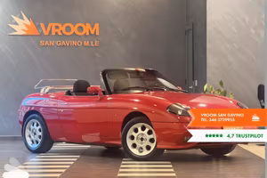 FIAT barchetta 1.8 16V