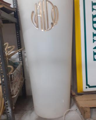 vaso luminoso 