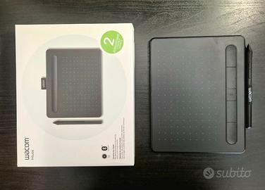 Wacom Intuos Small Tavoletta Grafica - Bluetooth