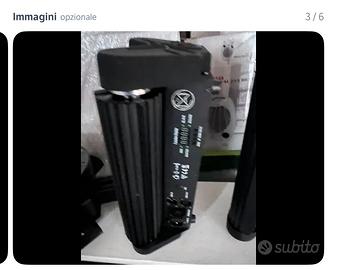 Coppia AFX LIGHT 8BEAM-FX