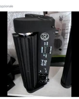 Coppia AFX LIGHT 8BEAM-FX