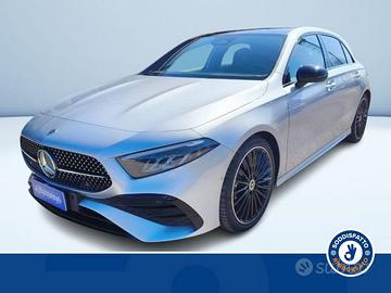 Mercedes-Benz Classe A 180d Automatic AMG Lin...
