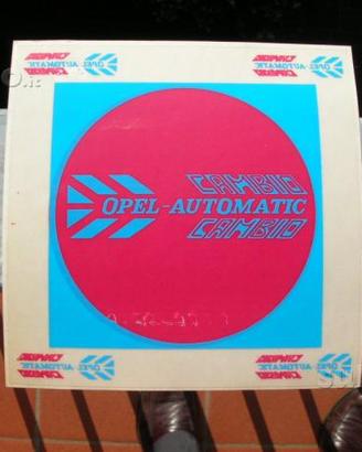 Vetrofanie d'epoca per auto