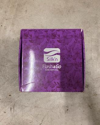Imetec Luce Pulsata Silk n Go