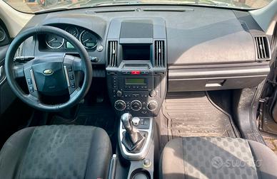 Land Rover Freelander 2 2008
