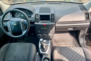 Land Rover Freelander 2 2008