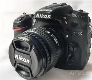 Nikon D7100