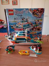costruzione lego Friends 41381  