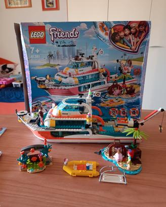 costruzione lego Friends 41381  