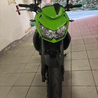 Kawasaki Z750 2011
