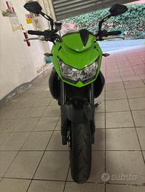 Kawasaki Z750 2011