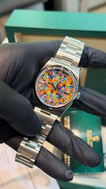 Rolex OP Nuovissimo 2026 36mm Jubilee Dial 126000