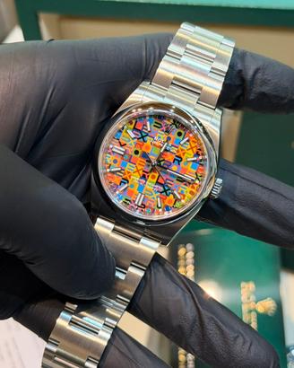 Rolex OP Nuovissimo 2026 36mm Jubilee Dial 126000