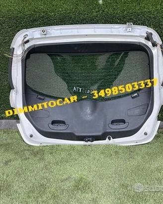 Ricambi disponibili portellone post. Giulietta