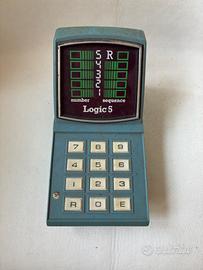 Logic 5 Videogioco vintage