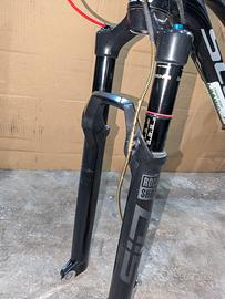 forcella Sid 35 110mm.