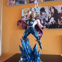 Iron Studios Thor Infinity Gauntlet Diorama 1:10
