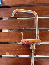 Miscelatore cucina abbattibile FIMA Carlo Frattini