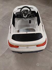 auto elettrica senza batteria  mercedes gla glc