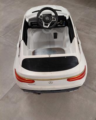 auto elettrica senza batteria  mercedes gla glc