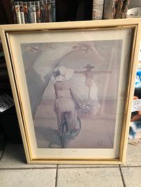 2 quadri di Innocenzo Melani  con certificato