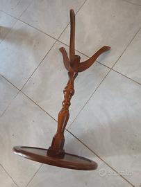 tavolino  di arredo rotondo