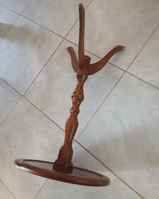 tavolino  di arredo rotondo