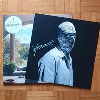 Mezzosangue Viscerale Vinile LP Autografato