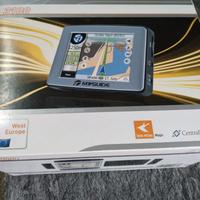 may guide 3100 west europe, navigazione porta a po