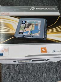 may guide 3100 west europe, navigazione porta a po