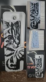 segnalibro gatto 
