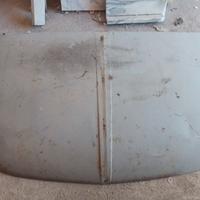 cofano anteriore fiat 500 d  epoca