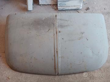 cofano anteriore fiat 500 d  epoca