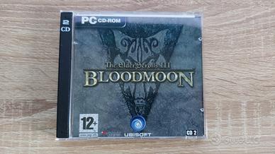 The Elder Scrolls 3 & Bloodmoon