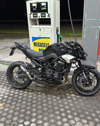 Kawasaki Z900 A2 (35KW)