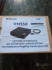 Phonocar VM550