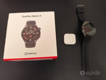 OnePlus Watch 3