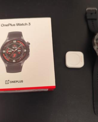 OnePlus Watch 3