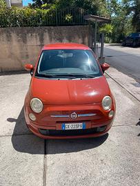 Fiato 500 1.2 benzina 2008