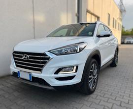 Hyundai Tucson 1.6 CRDi XPrime Safety Pack