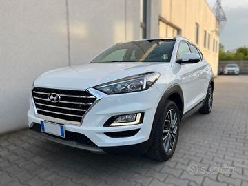 Hyundai Tucson 1.6 CRDi XPrime Safety Pack