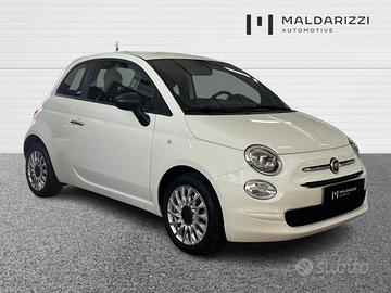 FIAT 500 1.0 hybrid Cult 70cv