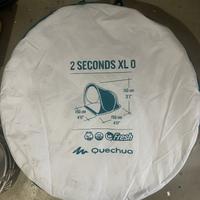 Tenda Parasole Quechua 2 Seconds XL Fresh