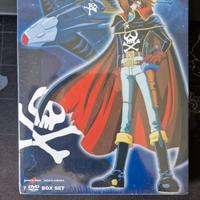 Capitan Harlock Serie TV completa DVD SIGILLATO