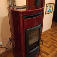 Stufa pellet Edilkamin Kira