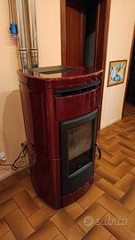 Stufa pellet Edilkamin Kira